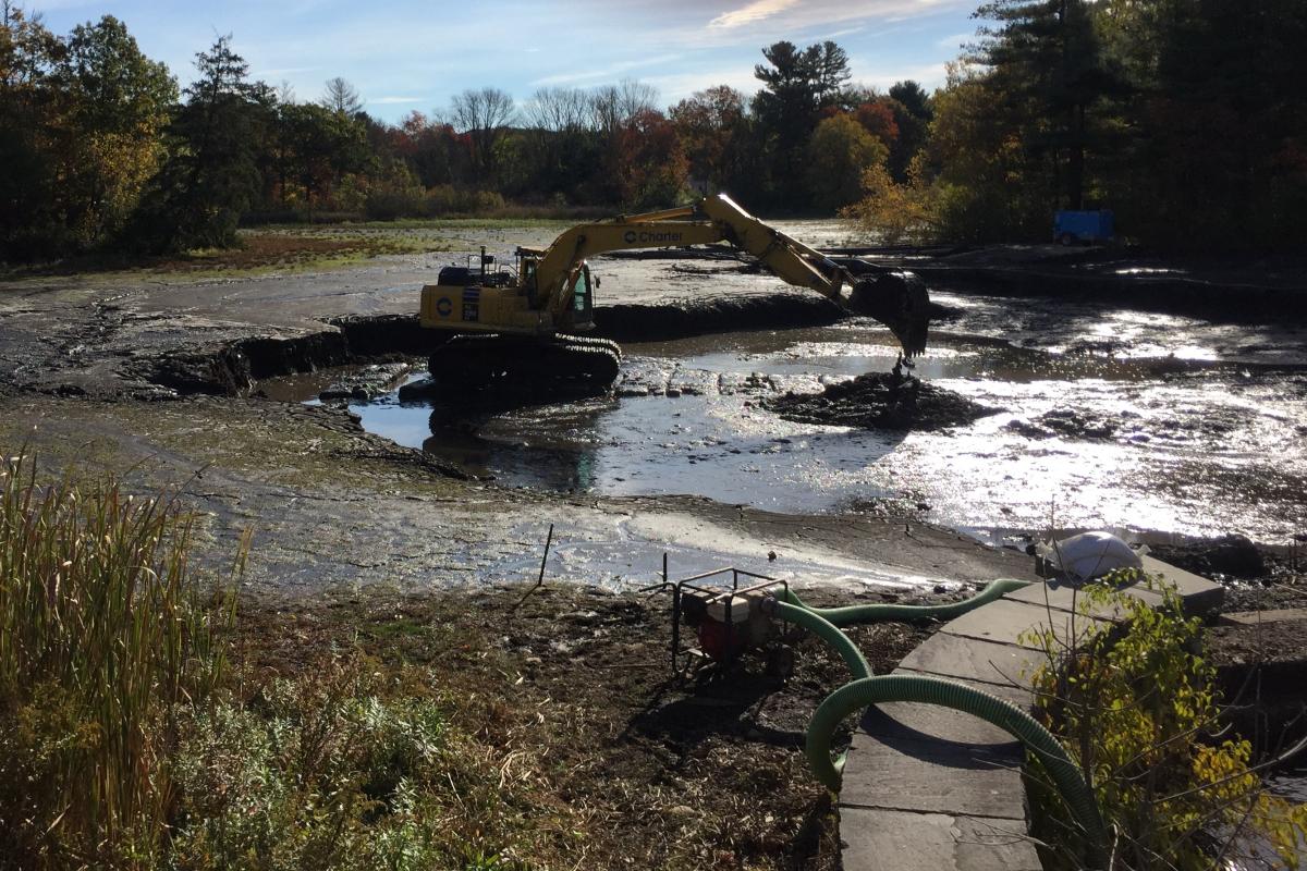 10-26-18 Dredging