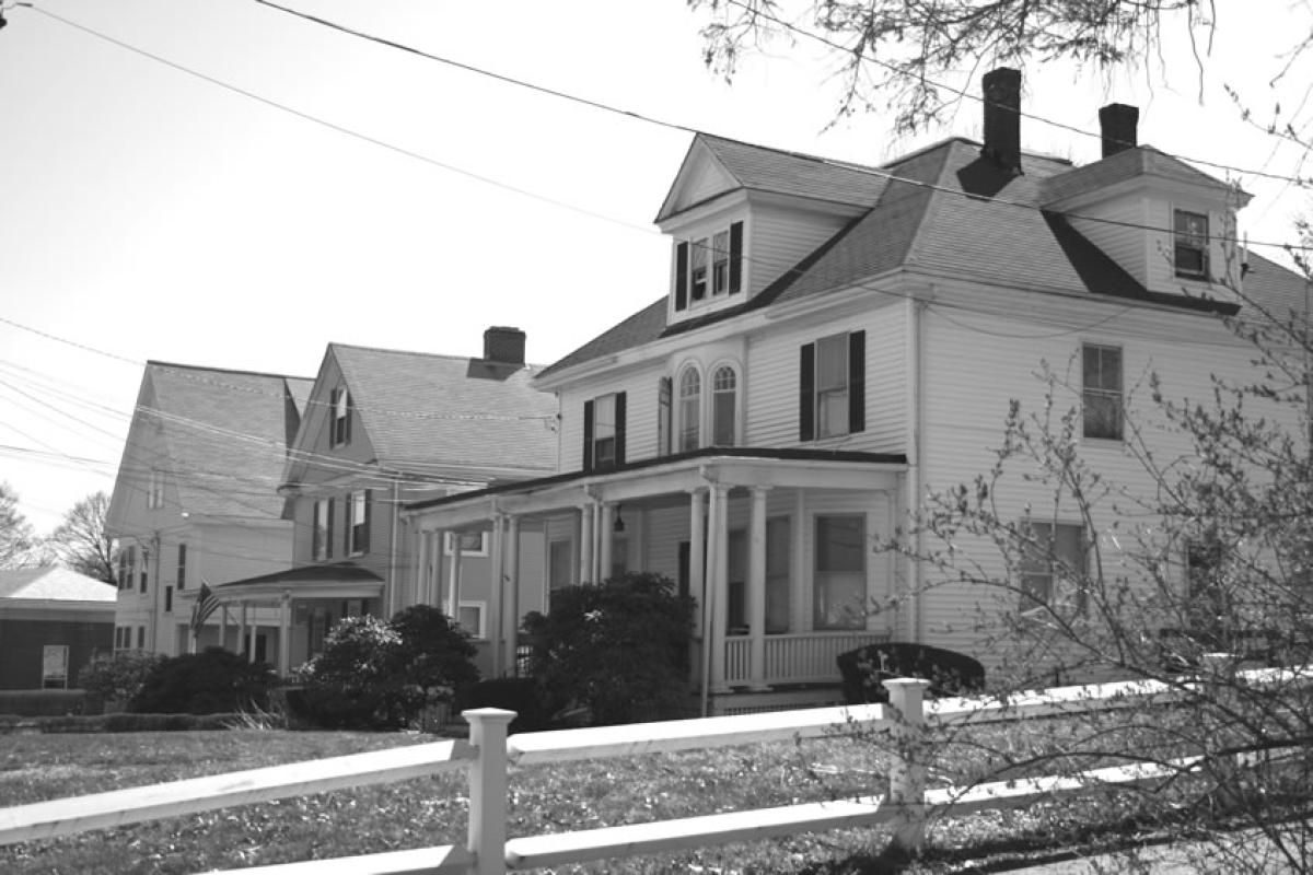 17, 21, 27 Union Street