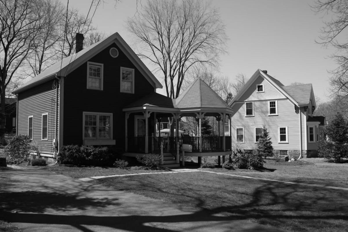 91, 89 Union Street