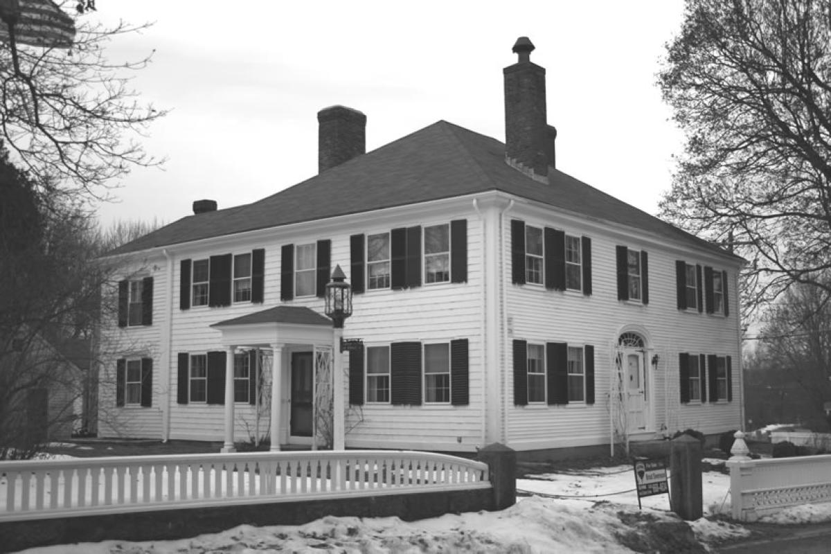 40 Neponset Street