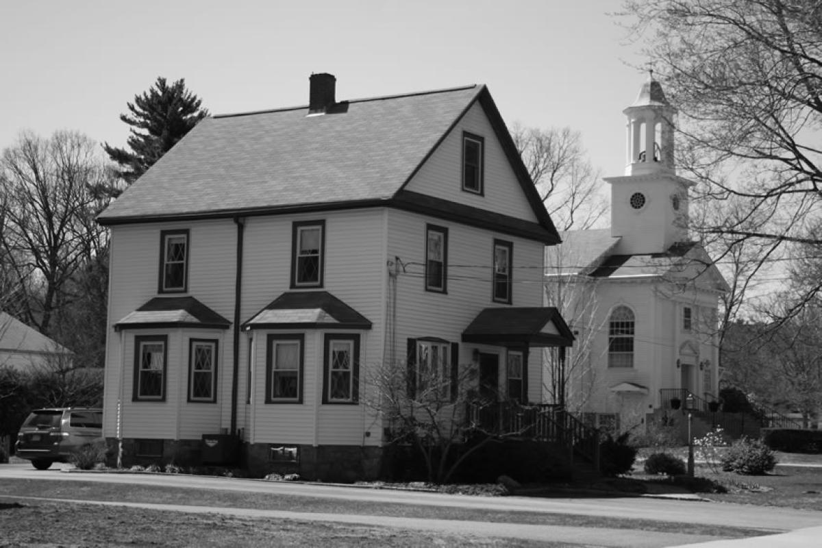 Rhoades Ave, Union Cong Church