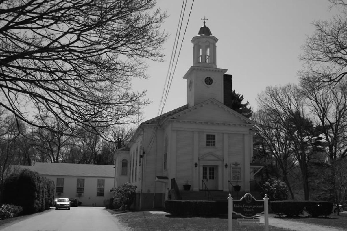 Rhoades Ave, Union Cong Church