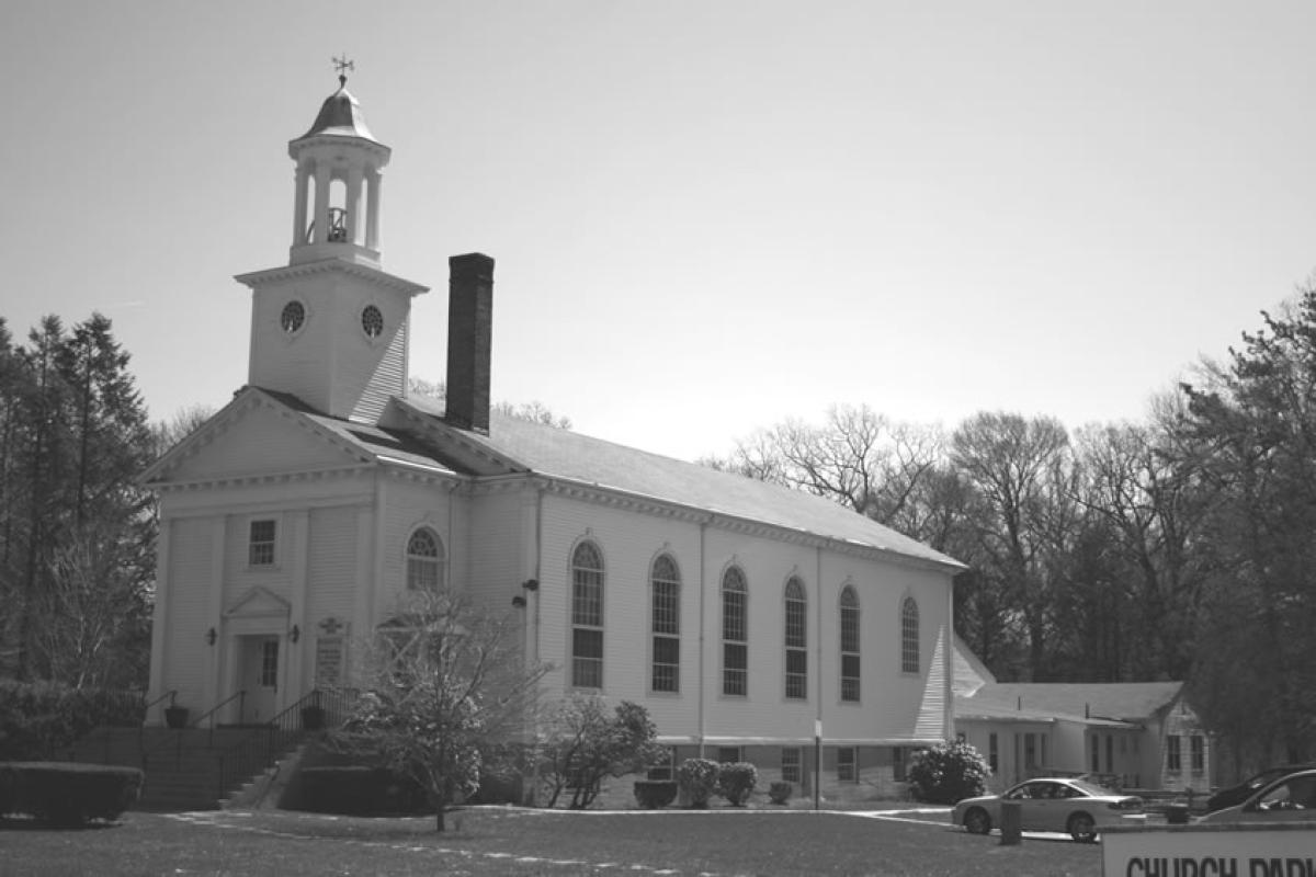 Rhoades Ave, Union Cong Church