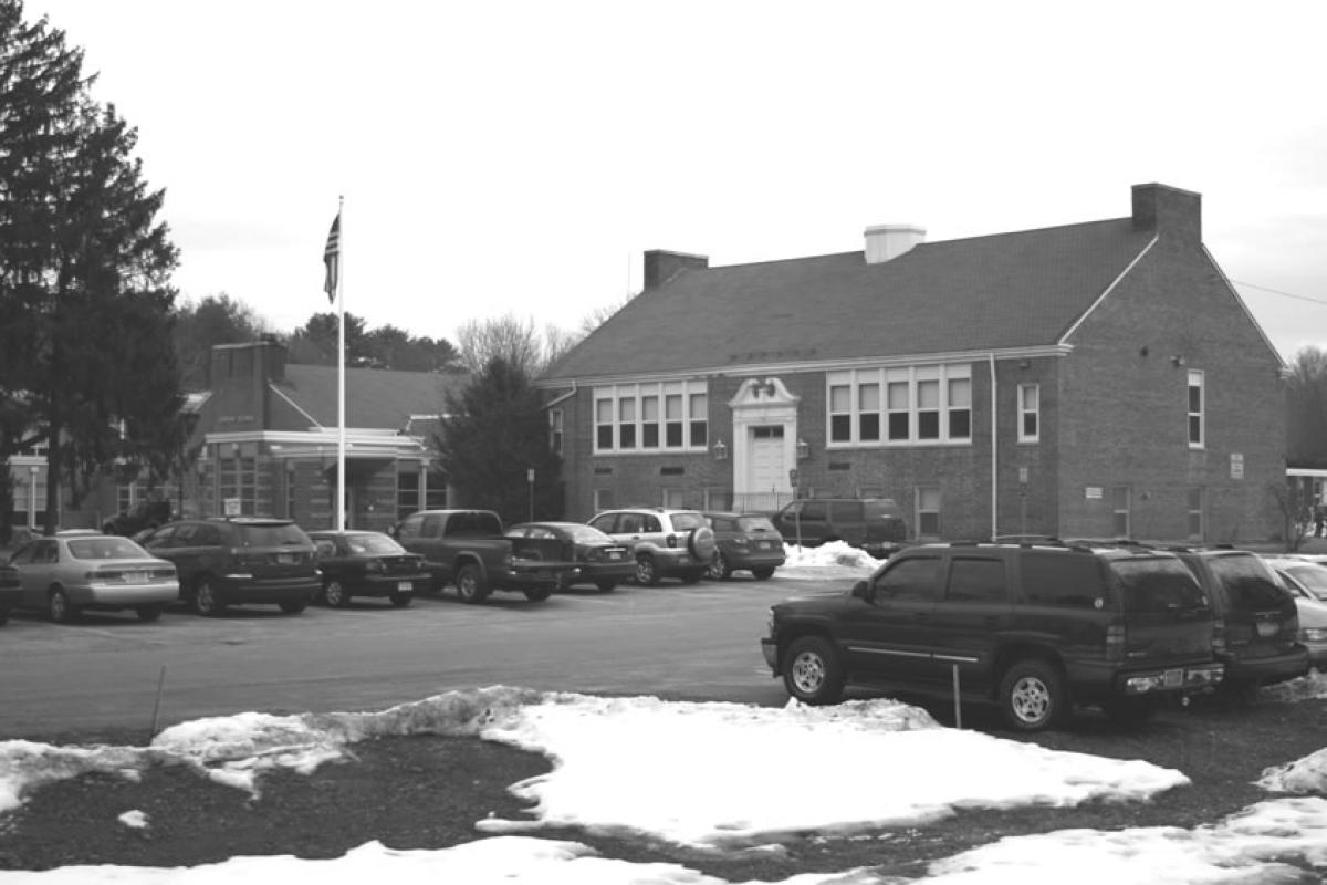 1852 Washington Street Addition