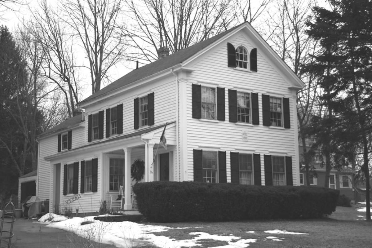 36 Water Street