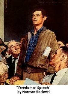norman rockwell painting