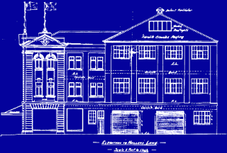 building blueprint