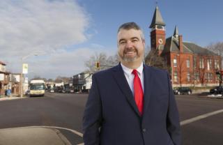 Town Administrator - Jim Johnson