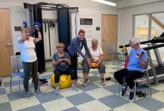Circuit Training