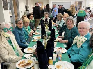 St. Patrick's Day Breakfast 2024
