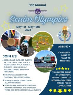 Senior Olympics