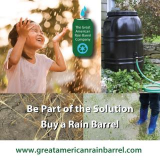 How to Purchase Your Rain Barrel: Rain Barrels are available for purchase by residents at the discounted price of $89.00. How to