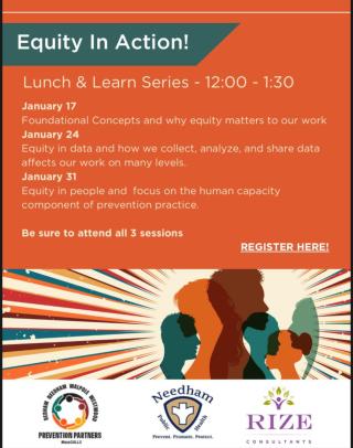Equity in Action Series Registration 