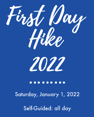 First Day Hike 2022