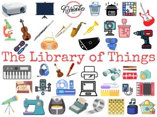 Library of Things