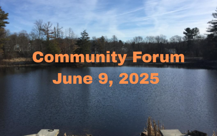 Monday, June 9, 2025 at 6:00 P.M. Community Room, Walpole Library